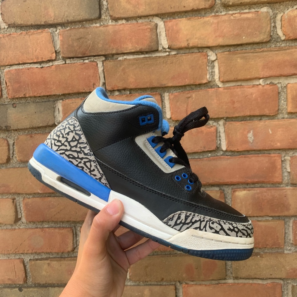 Jordan retro 3